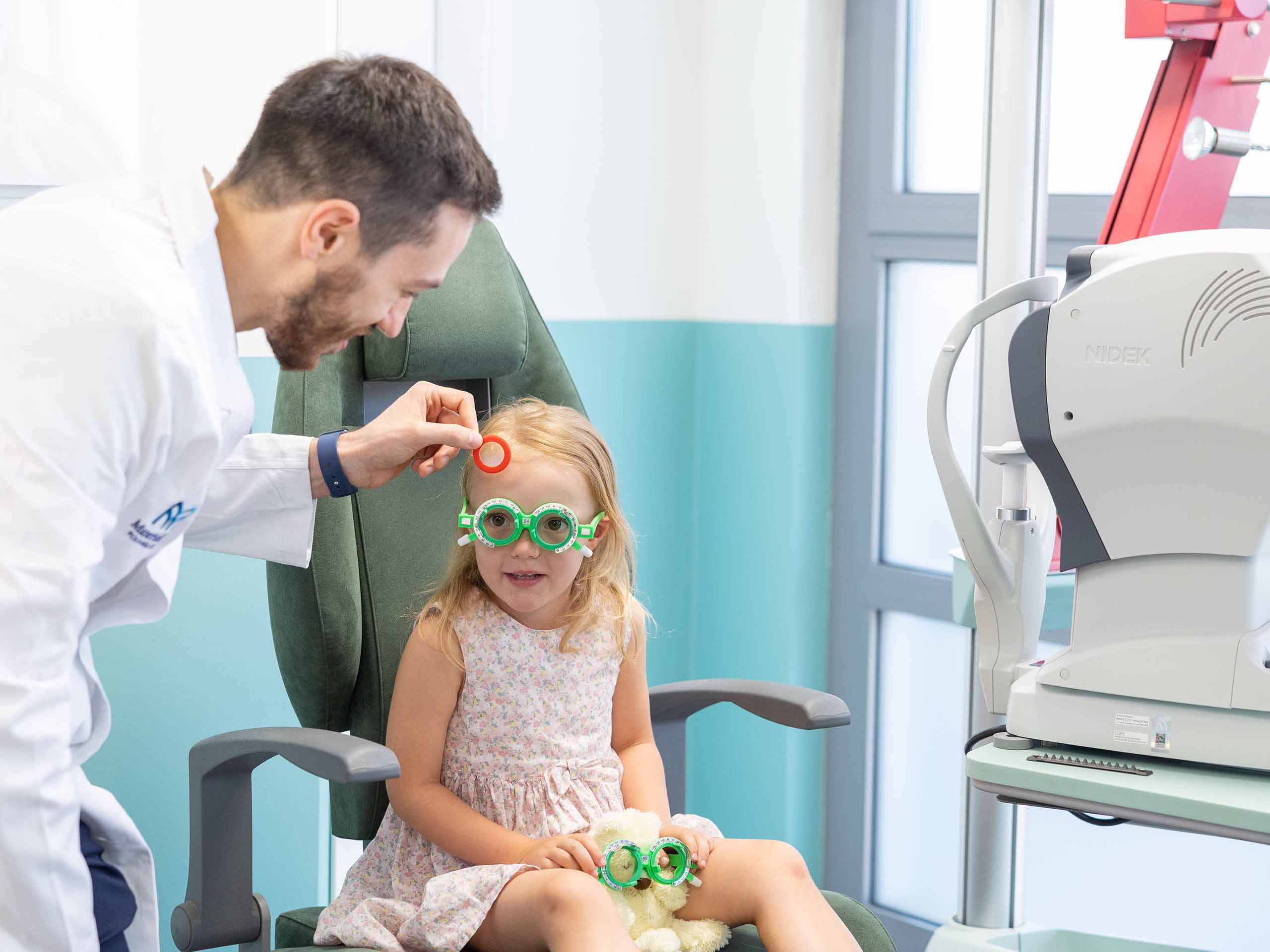 ManerbioMed oculistica ManerbioMed