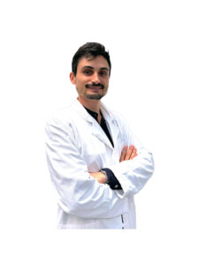 Michele Tomasoni Specialista in otorinolaringoiatria